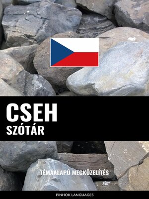 cover image of Cseh szótár
